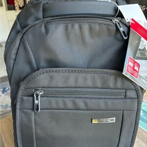 NWT Samsonite Perfect Fit Adjustable Backpack